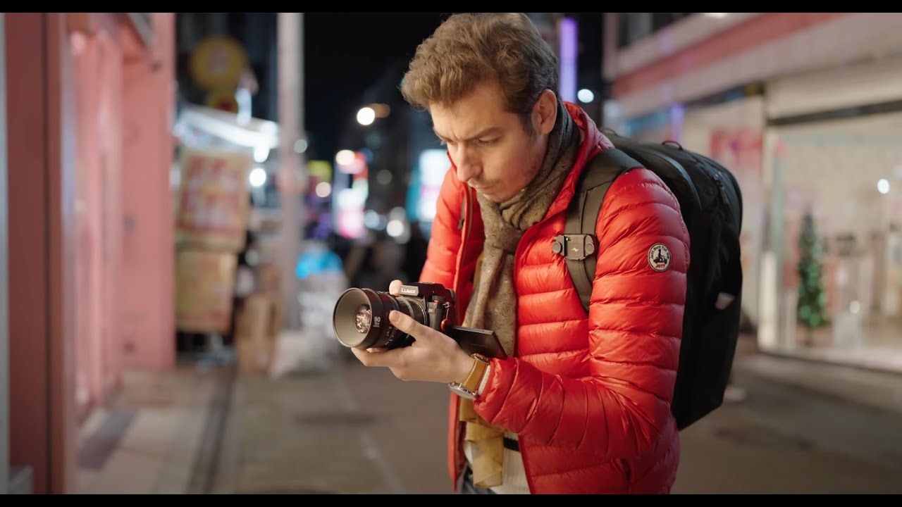 Lumix S5 II - Enfin un autofocus qui marche !