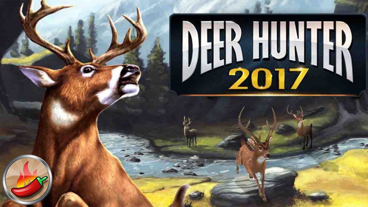 Deer Hunter 2017 (By Glu Games Inc) - iOS | Android Gameplay