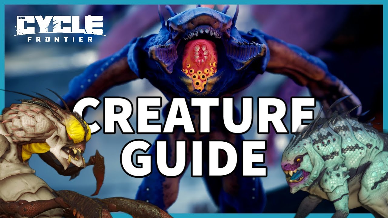 Best Way To Kill ALL Creatures in The Cycle: Frontier
