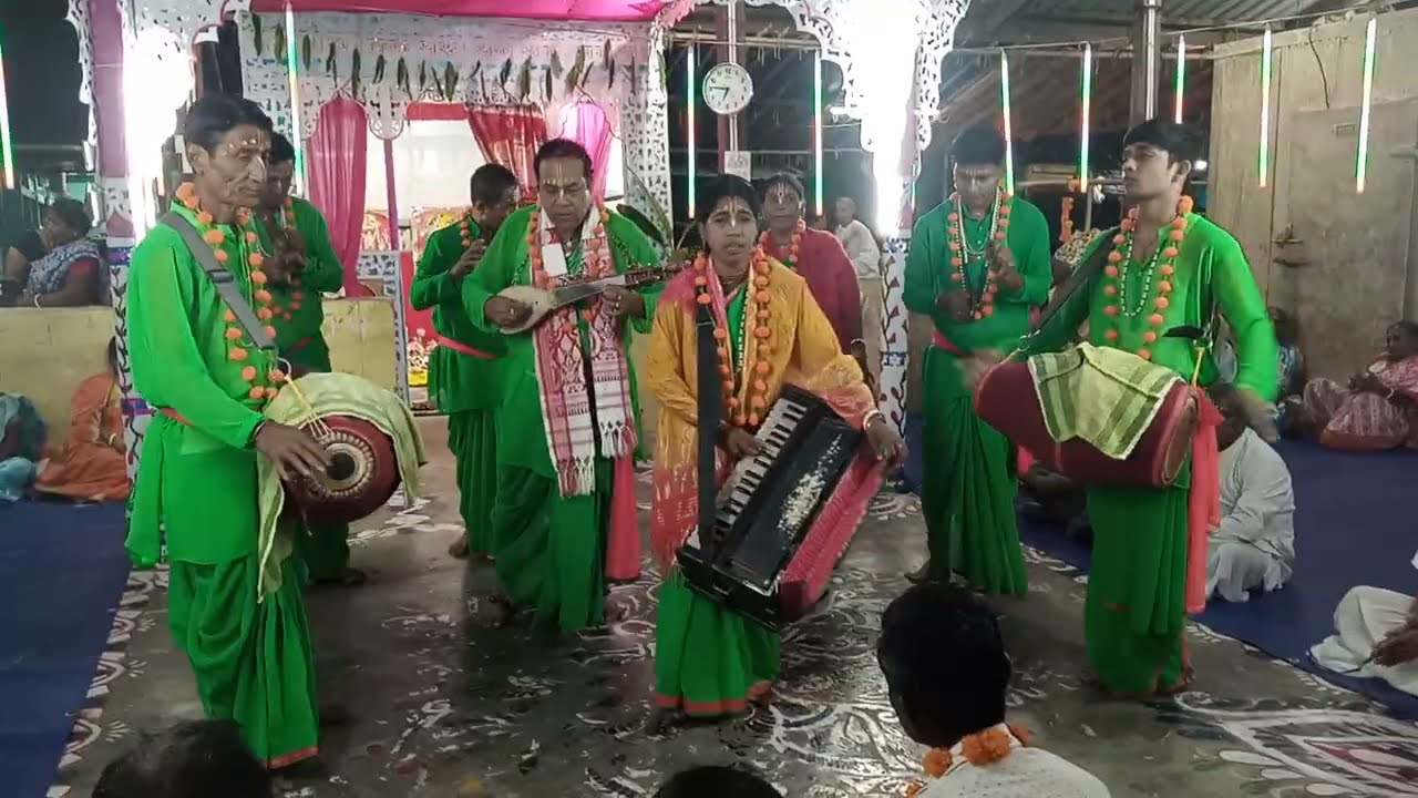 # নাম কীর্তন# পরিচালনা প্রেমা বিশ্বাস#