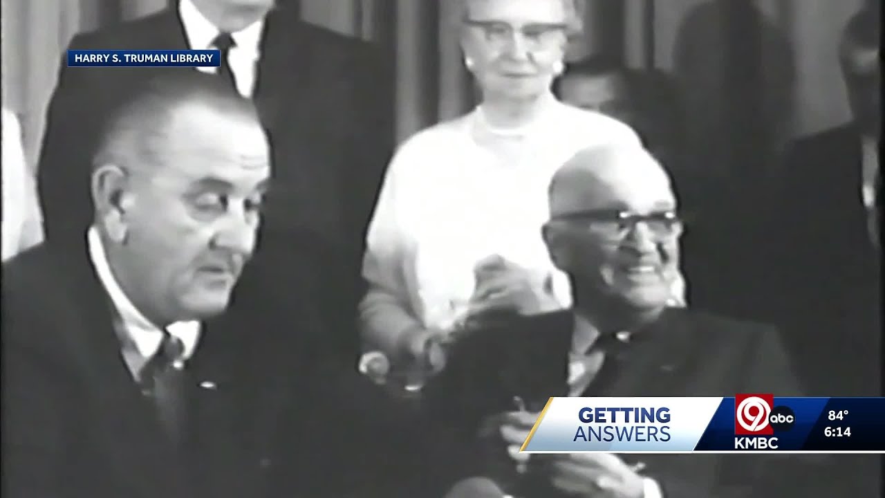 Medicare-Medicaid Act turns 60 at Truman Library as Kansas, Missouri face Medicaid cuts