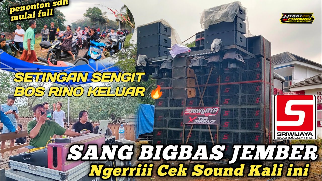 CEK SOUND DETIK