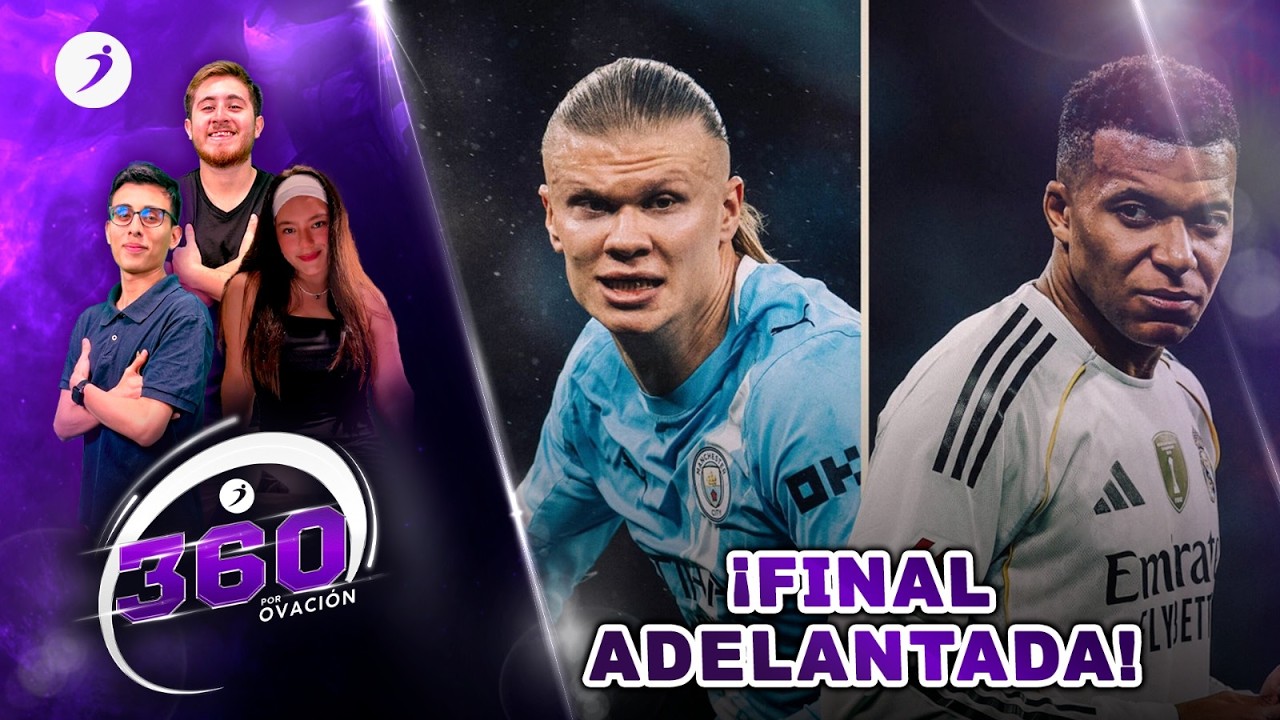🔴 #ENVIVO | GUERRERO SI VA A CAJAMARCA / CHAMPIONS DE CANDELA | 360° por RADIO OVACION