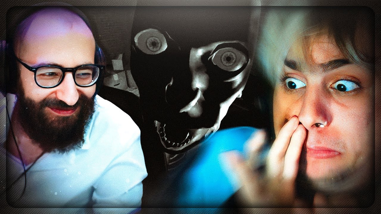 QUESTO HORROR NON MI HA FATTO DORMIRE!!! con @TheRealMarzaa