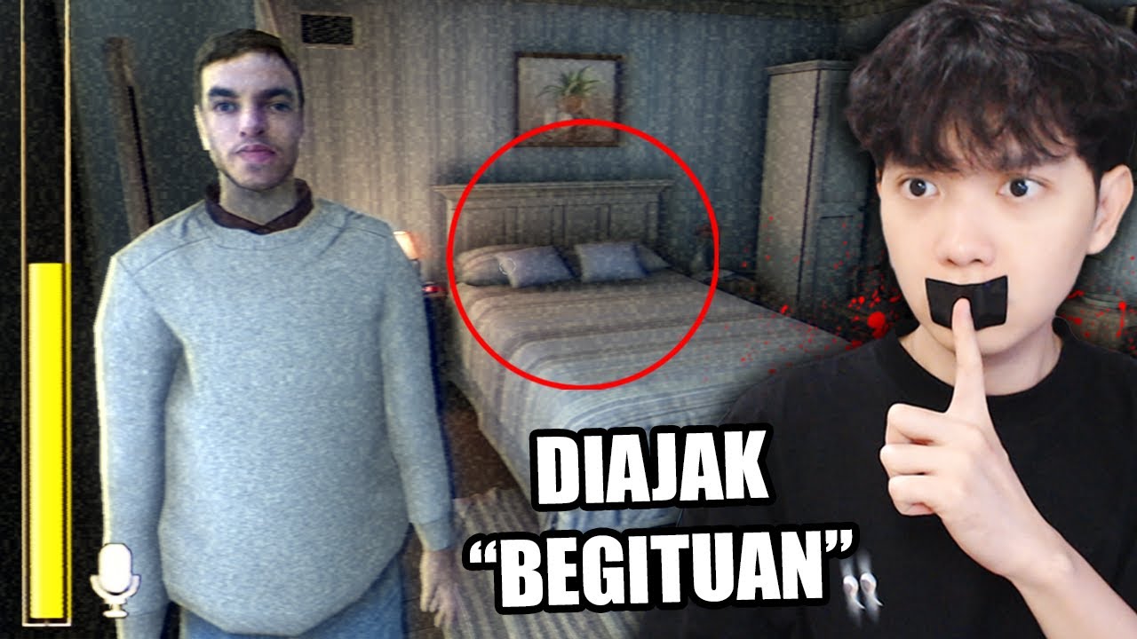 Gua NGINEP sama COWO ANEH di RUMAH MURAH. - Fears To Fathom: Woodbury Getaway