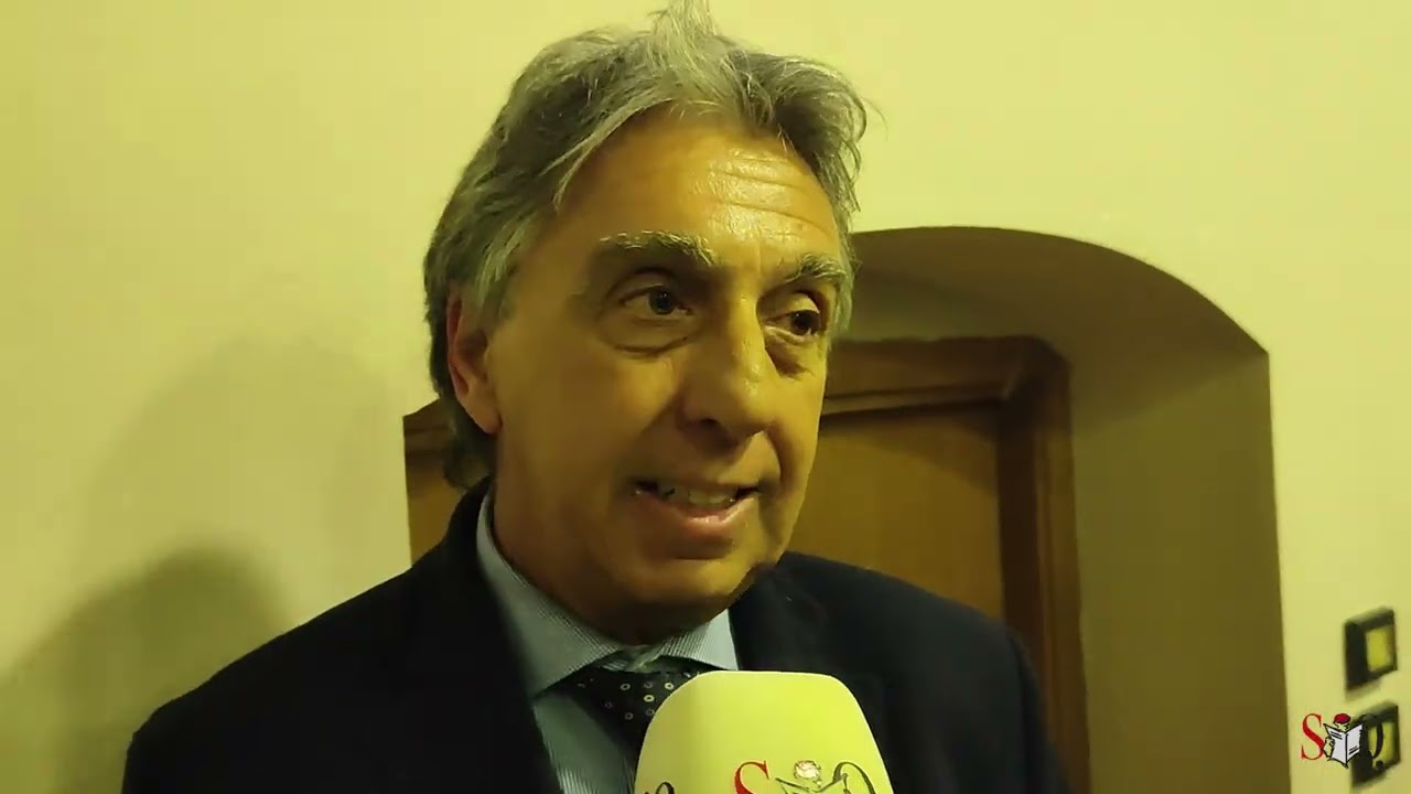 VINCENZO PECE al Referendum sulla Giustizia