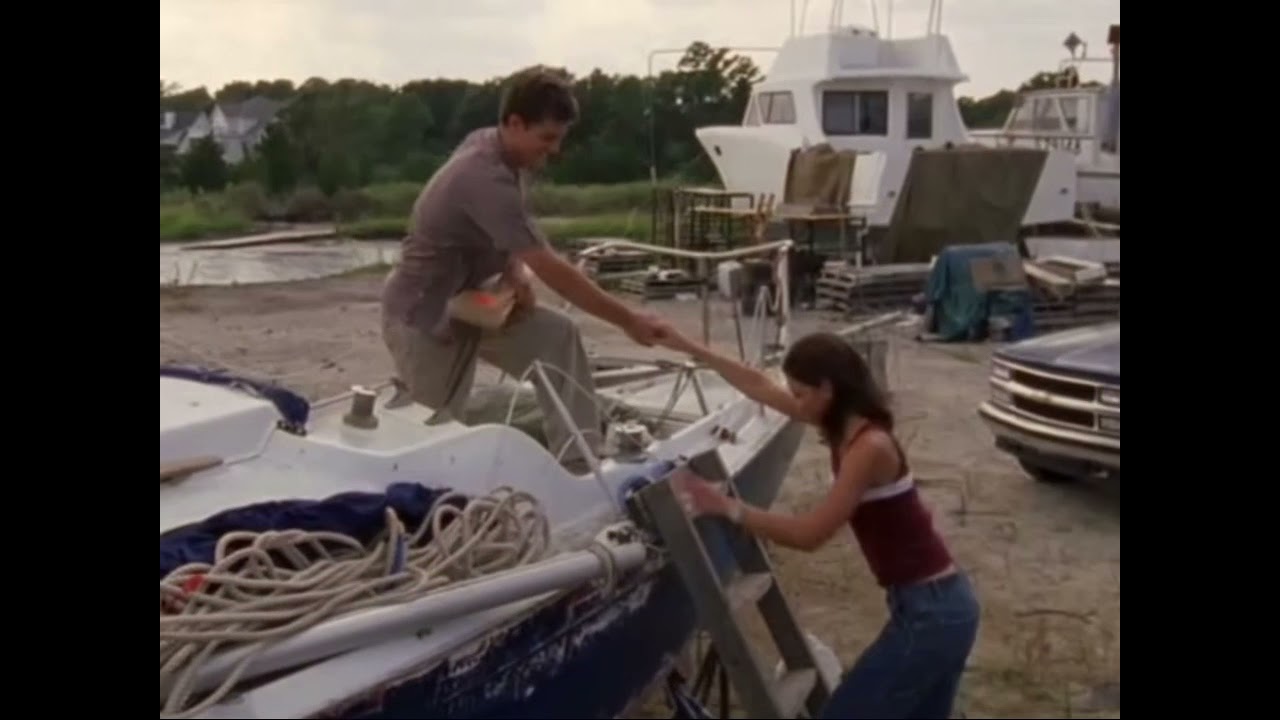 pacey & joey | back to december
