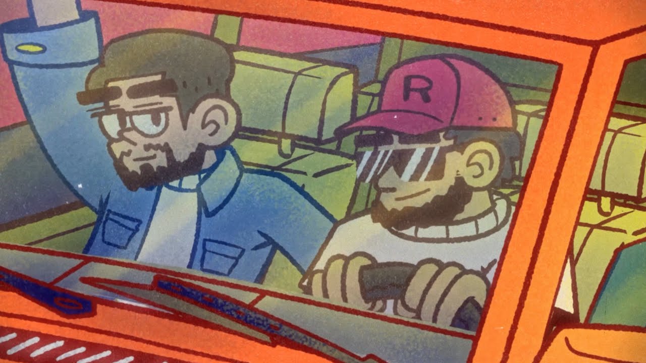 Dice Que Me Extraña ll (VideoLyrics) x El De Las R’s Ft Galvancillo