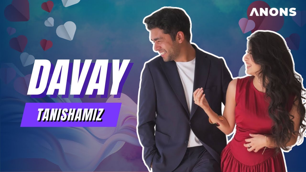 Davay tanishamiz 3-son