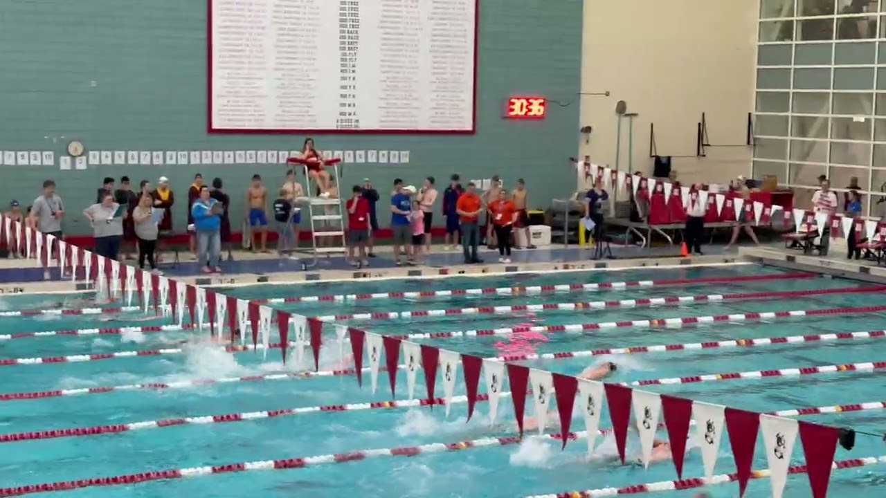 Ghesar 100 IM Metro league championship at BU March 7, 2026