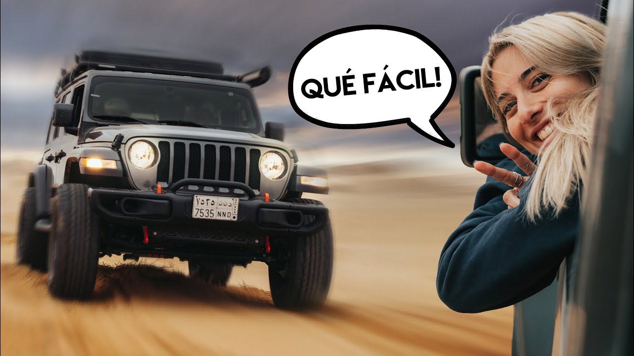 Prueba el EFECTO BARRIDO con tu cámara 📸
