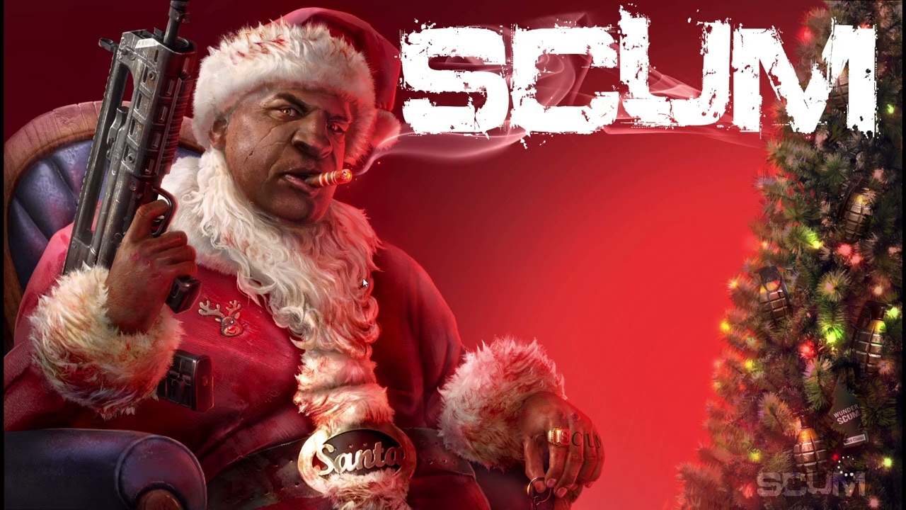 SCUM I Sandbox I Troubles are afoot