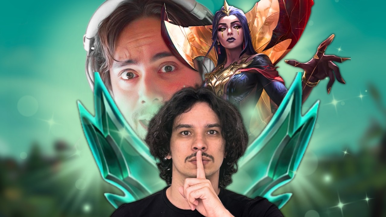 O YODA ANALISOU MINHA LEBLANC
