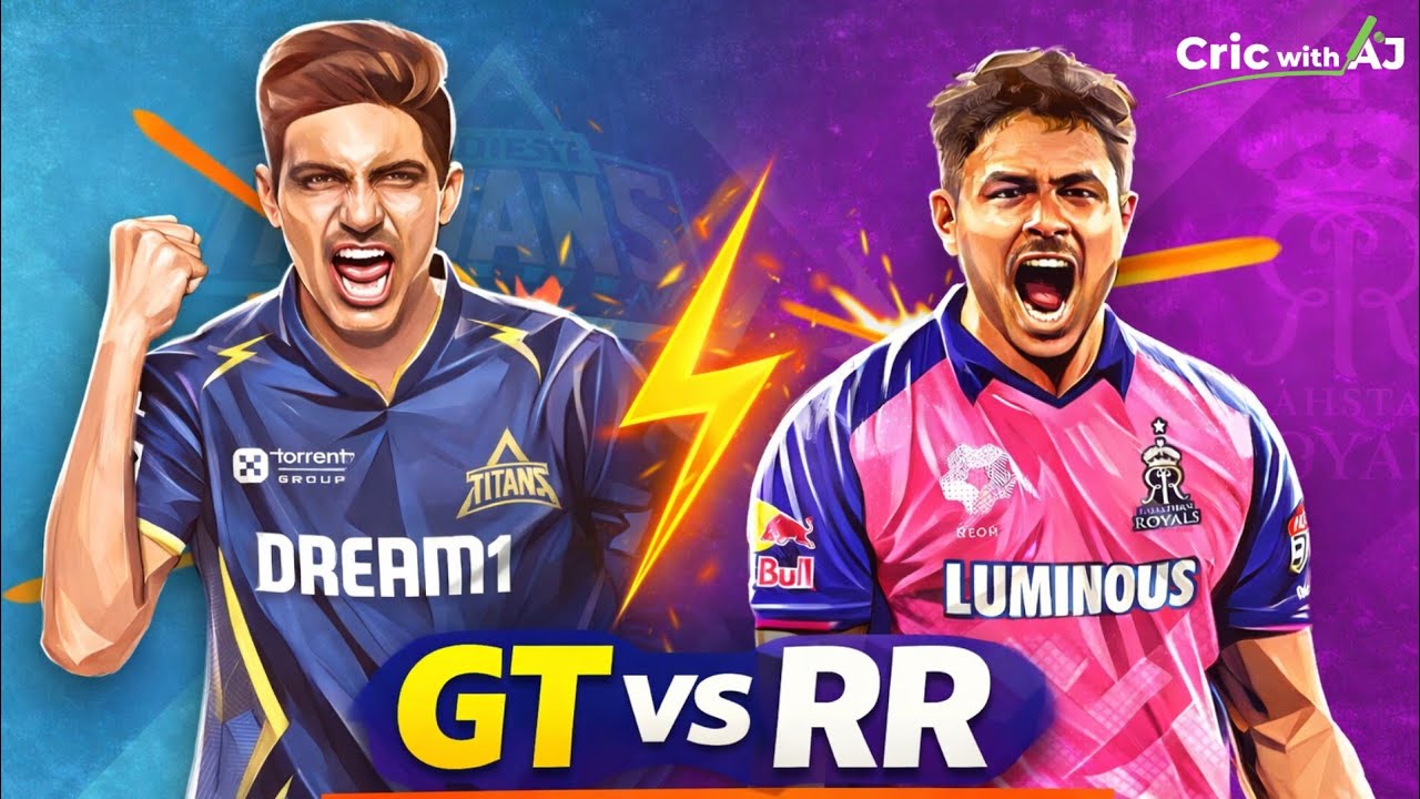 🔴GT vs RR Epic Showdown | PC Game #gaming #gameplay