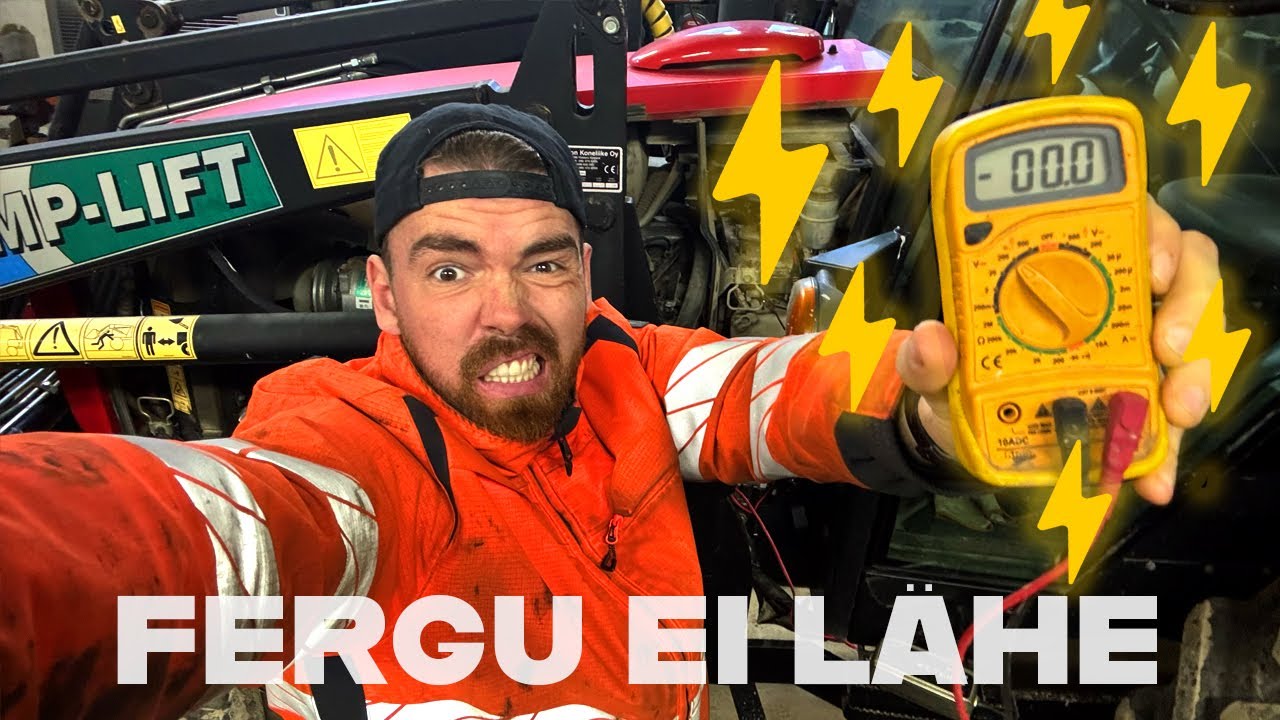 Fergu ei lähe