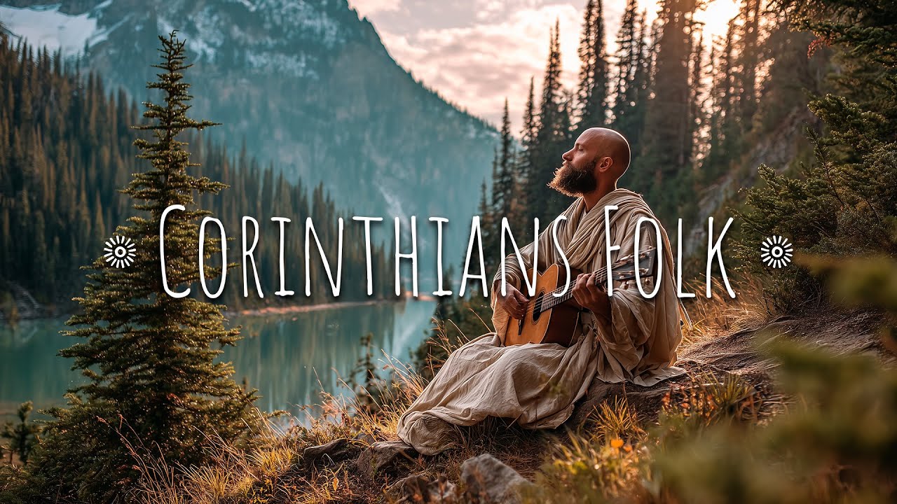 If the Apostle Paul sang Corinthians in Folk, it would sound like this…