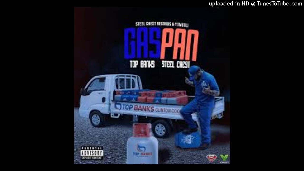 Top Banks - Gas Pan ( Clean Edit Best Edit ) No Tag