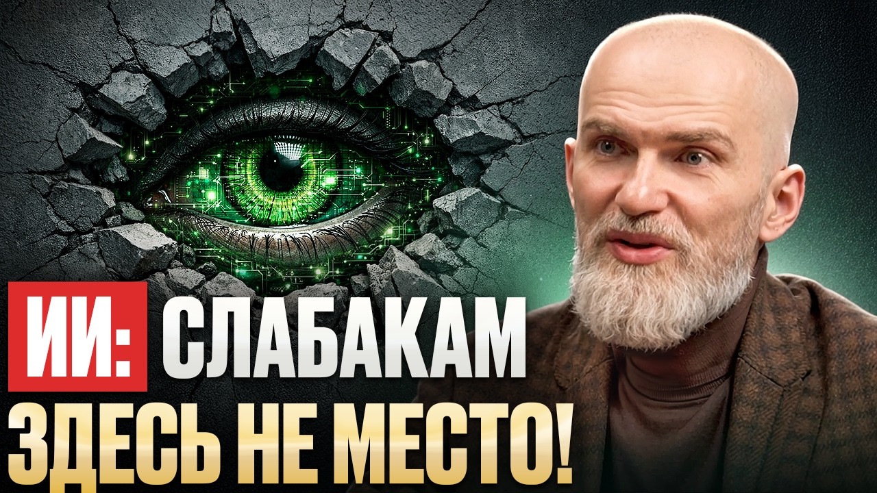 Станет ли Искусственный Интеллект хозяином ЧЕЛОВЕКА? Will AI become the master of MAN? Алан Мамиев