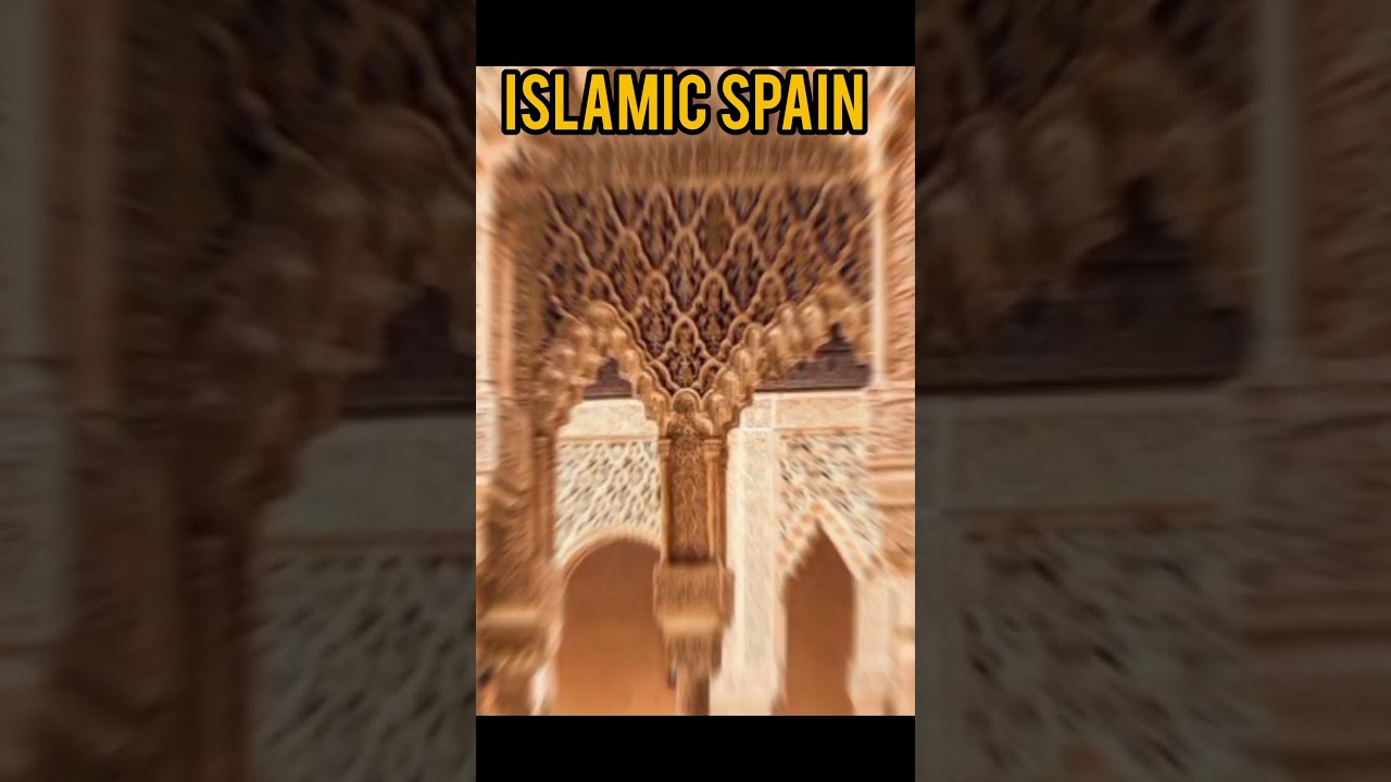 800 years of Muslim rule in spain