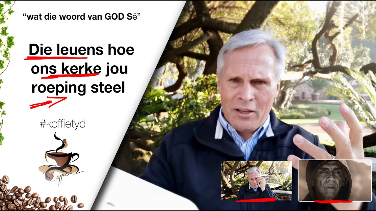 Hoe die Kerke Jou Dalk kan Mislei - Past. Frik Weideman | Menorah Tabernakel