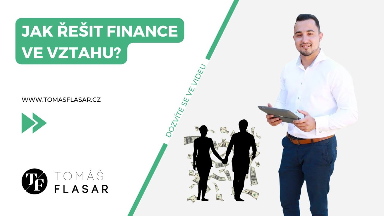 Jak řešit finance ve vztahu?