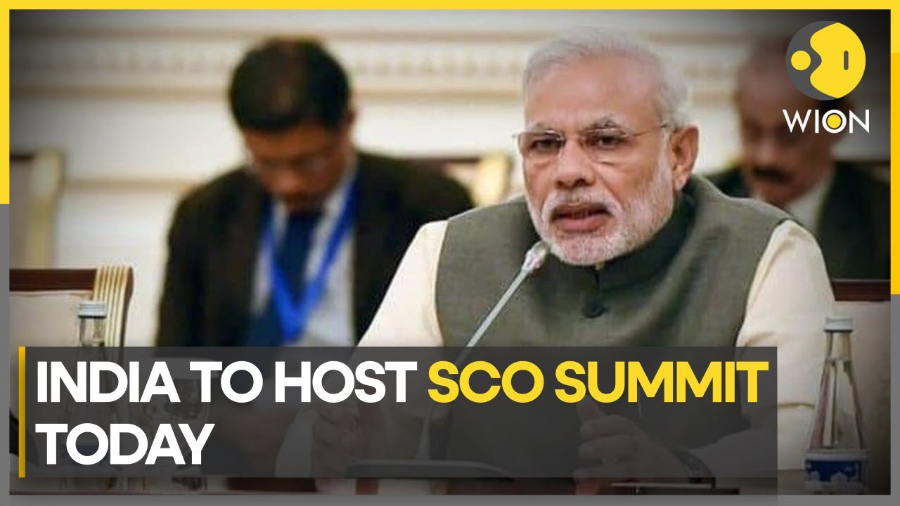 Putin, Xi and Sharif to attend SCO summit hosted by Indian PM Narendra Modi | WION