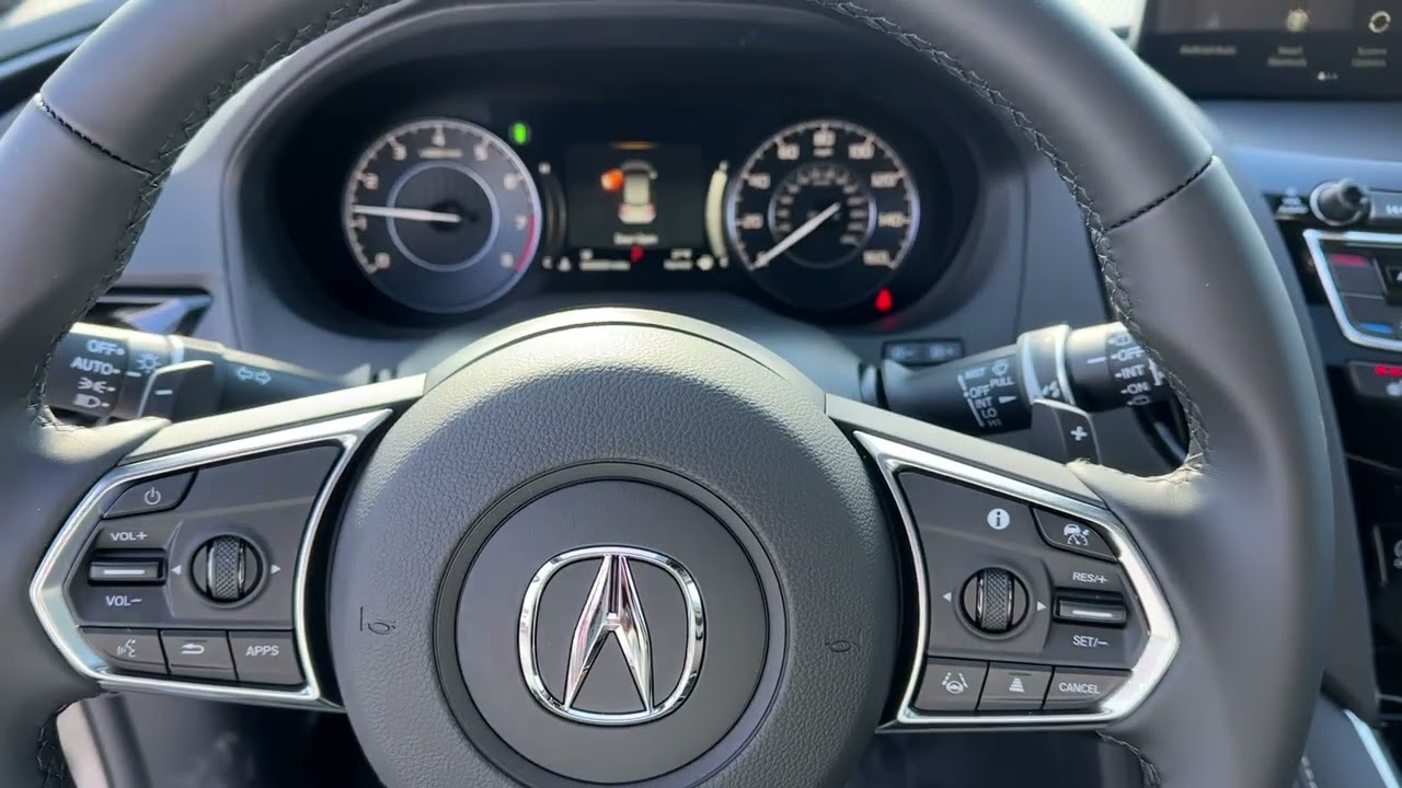 2026 Acura RDX Base Wallingford, Meriden, North Haven, New Haven, Middletown CT