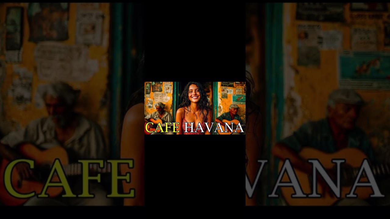Caf&eacute; Havana 🎶 Smooth Cuban Jazz & Latin Vibes for Relaxing Evenings