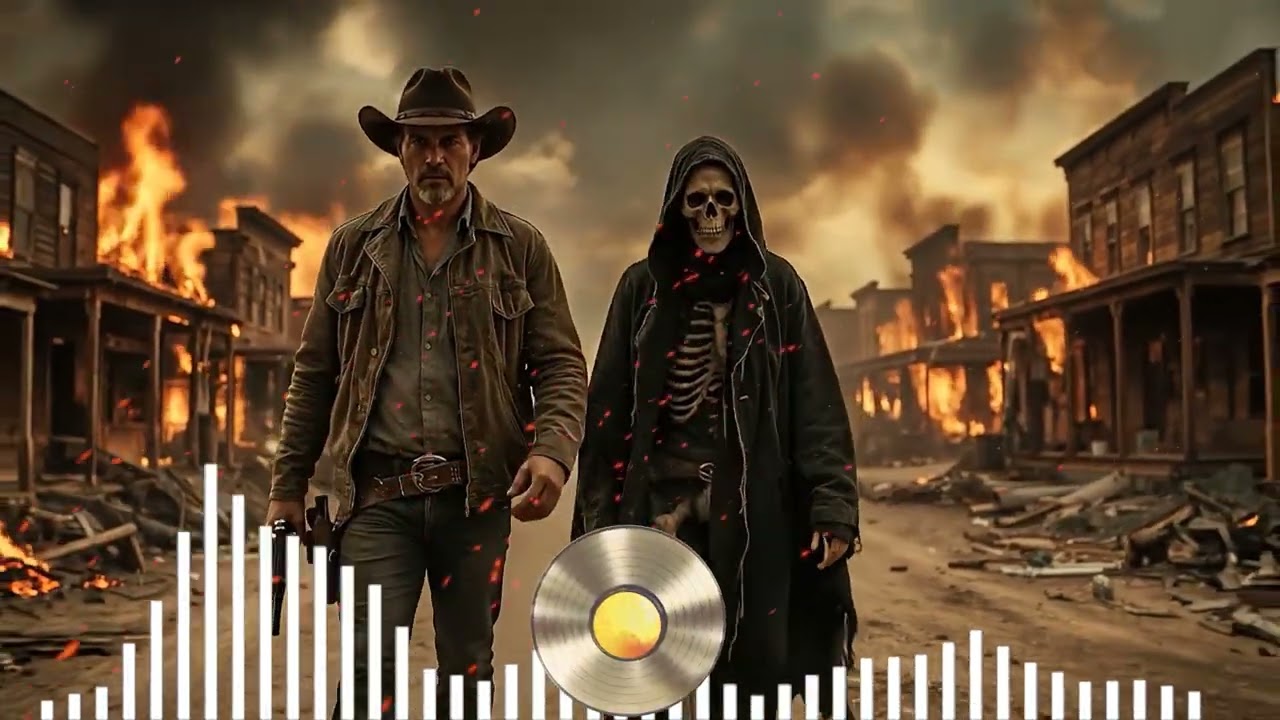 Songs from the Gallows | Dark Country Requiem | Dark Western Tragedy