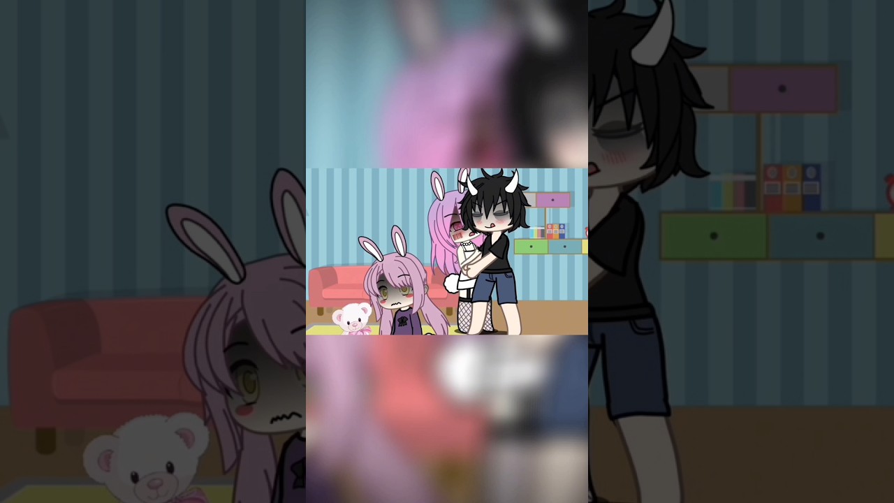 Aiko Back story..Fake All#gacha #gachalife #viral #fypviralシ #fyp #gachaclub #shorts #trend #fake