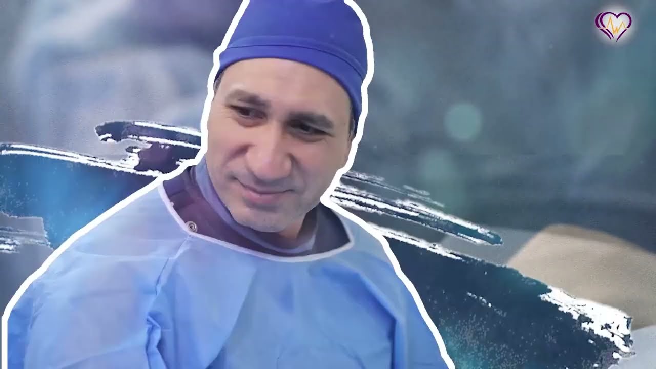 تداخل قسطاري في مركز النجف يغني طفل ديواني عن السفر خارج العراق لأجل العلاج جراحيا