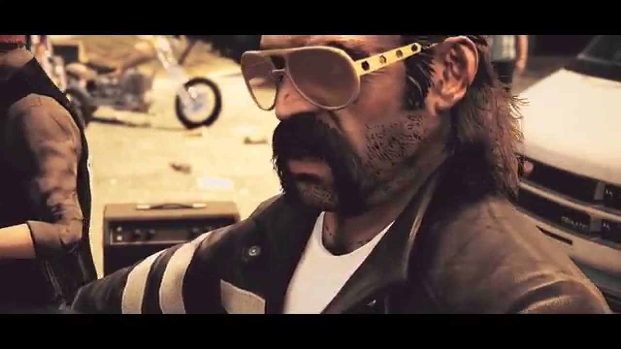 GTA V - Black Betty (Music Video)