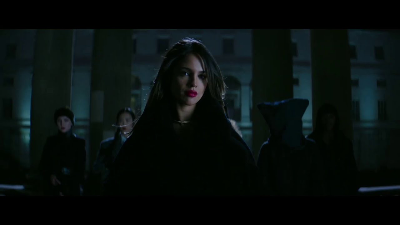 PELIGROSA VINDICTA BOOKTRAILER