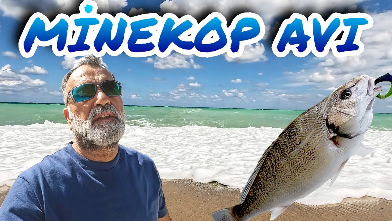 Gizli Karadeniz Merasında SurfCasting Balık Avı