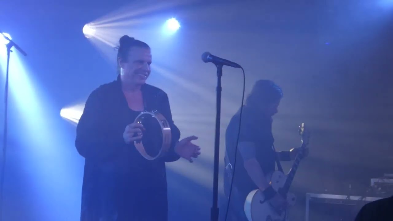 Death Cult - Rain - Sheffield Foundry 9 Nov 2023