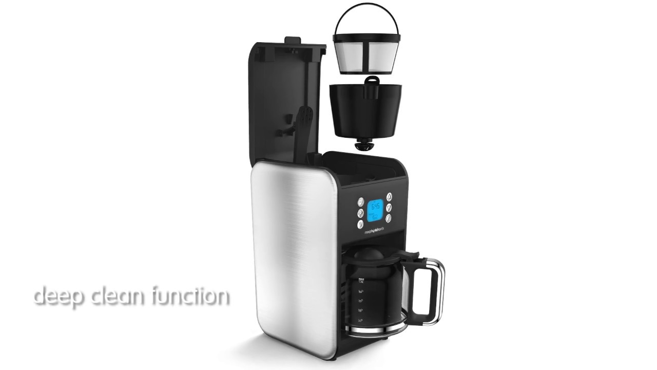 Tura Morphy Richards - Pour Over