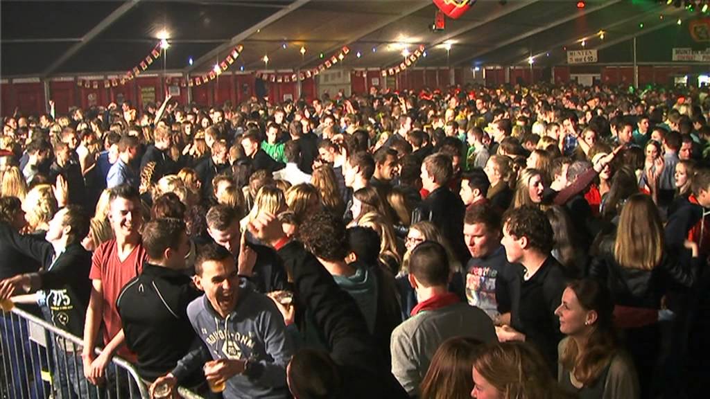 GPTV: Harlem Shake Workum tijdens Septemberpop
