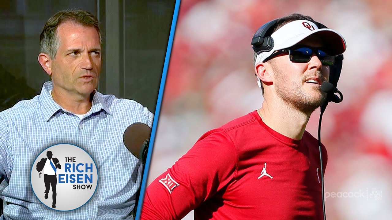 FOX Sports’ Bruce Feldman: Why Lincoln Riley Jilted Oklahoma for USC | The Rich Eisen Show