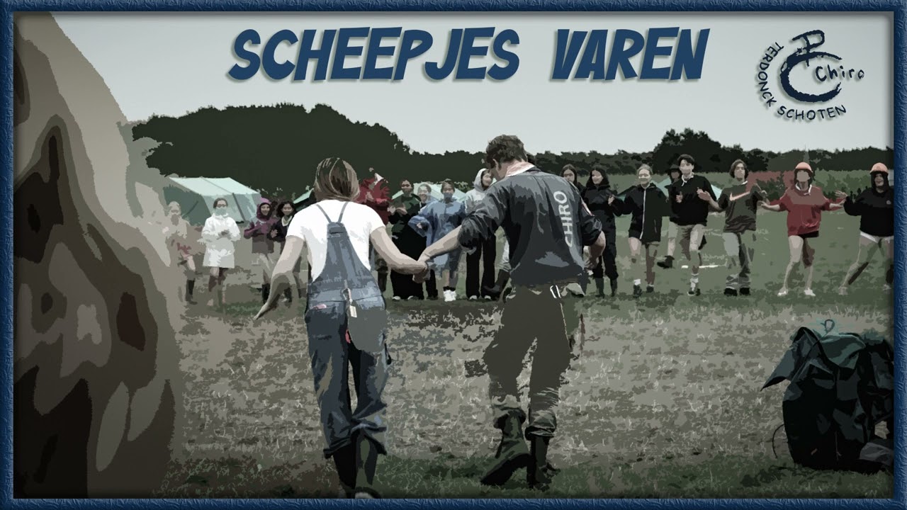 scheepjes varen (Chirodansje)