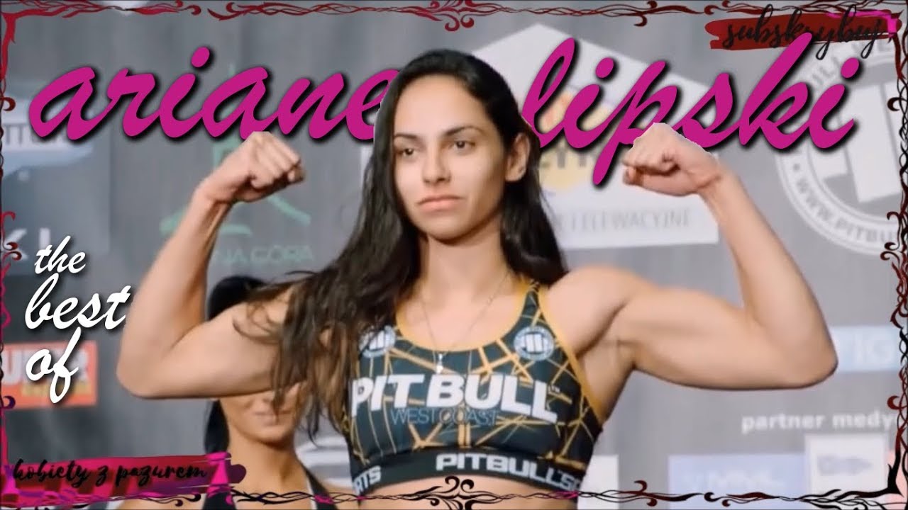 KSW | *Kobiety z pazurem* | Ariane Lipski