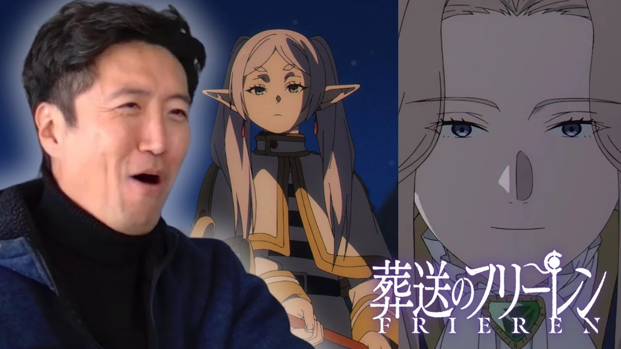 Like a Fairy Tale | FRIEREN EPISODE 7 REACTION!