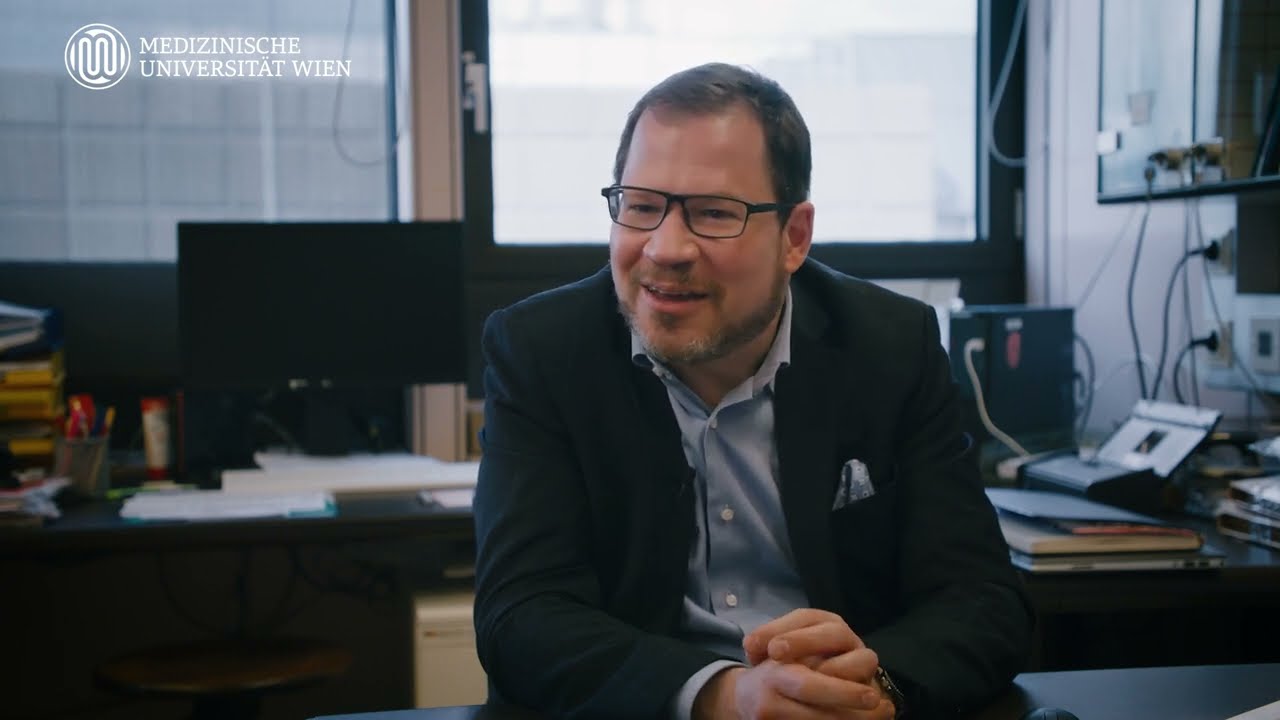 MedUni Wien - Researcher of the Month | Mai 2023: Rupert Bartsch