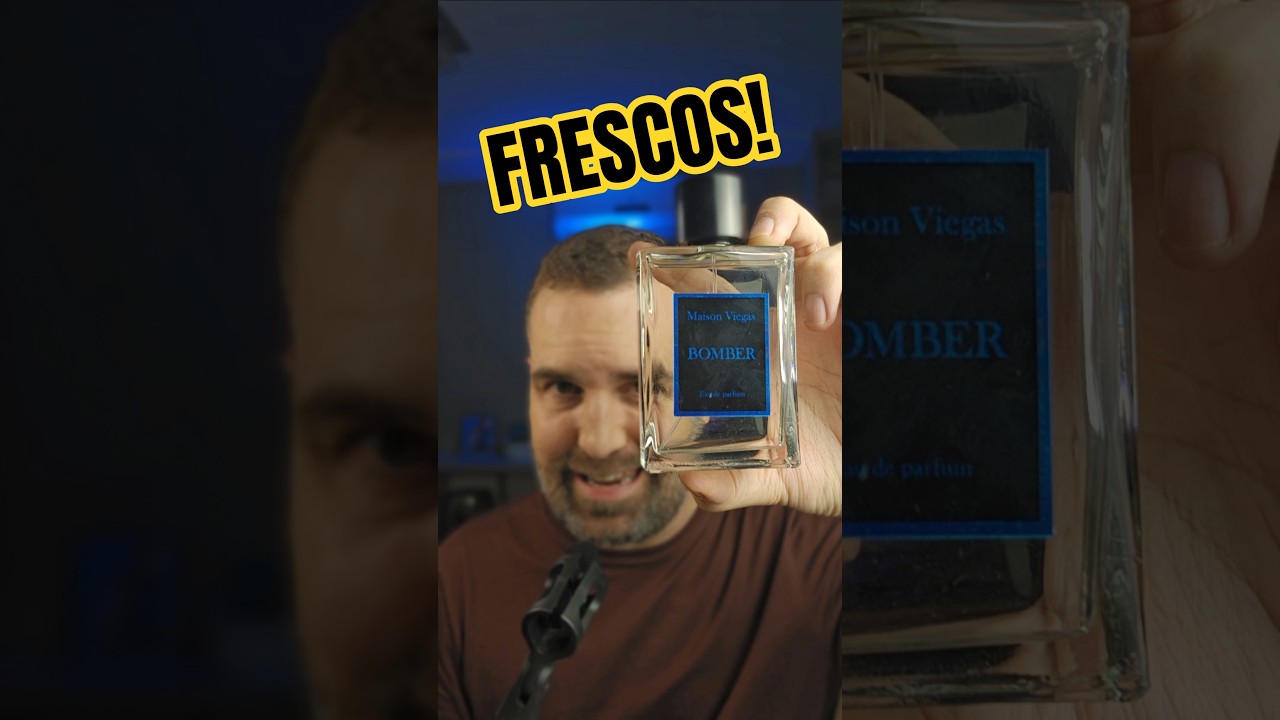 PERFUMES FRESCOS PARA O DIA A DIA DE MAISON VIEGAS #perfume #maisonviegas #perfumes #perfumado