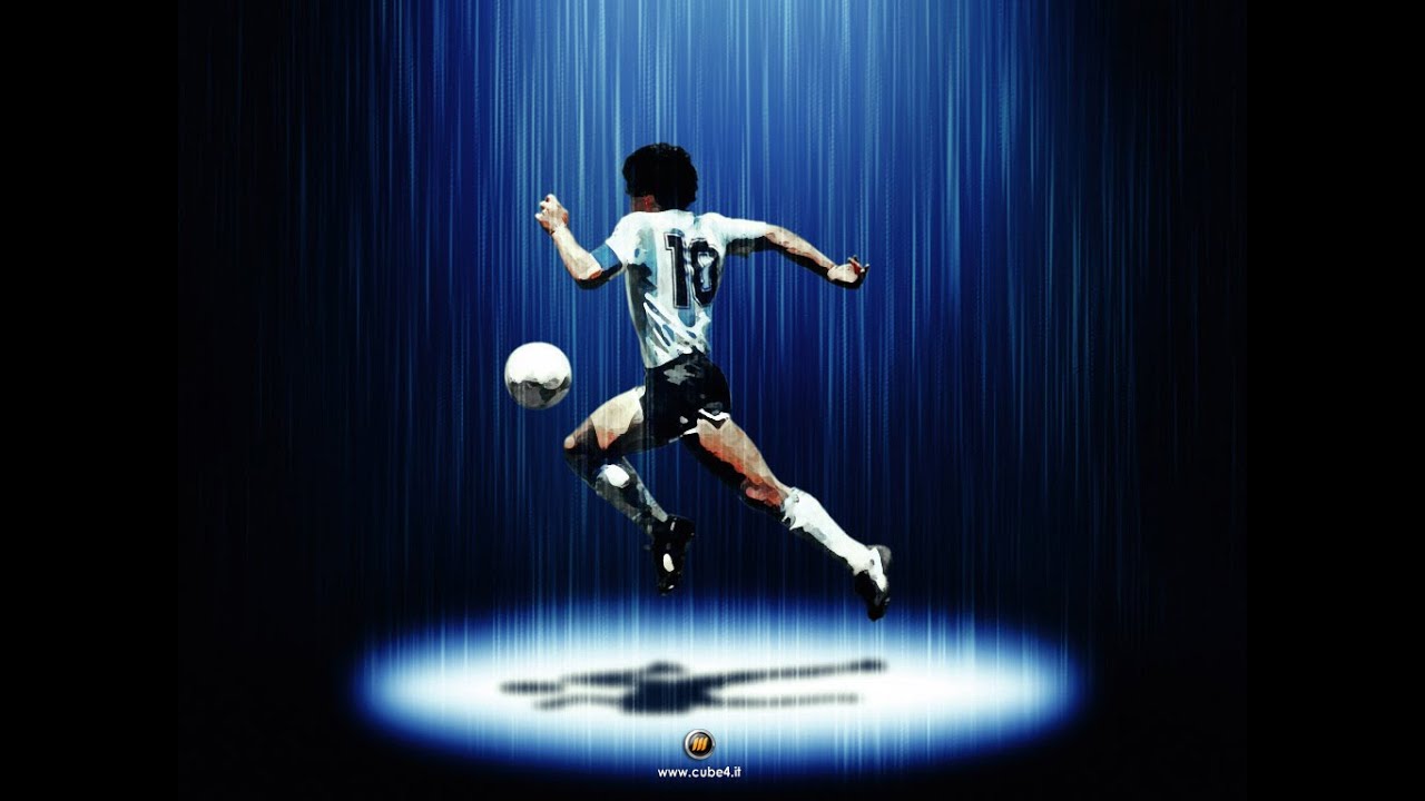 Maradona ● The Unstoppable