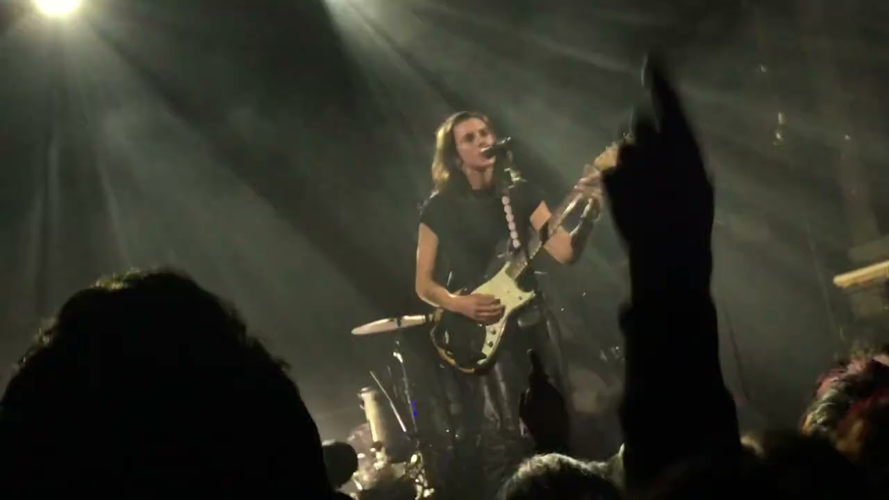 PVRIS-What’s Wrong 20/2/20 @Electric Brixton