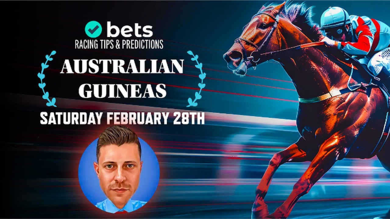 Australian Guineas 2026: Betting Tips & Preview for Flemington (Feb 28, 2026)