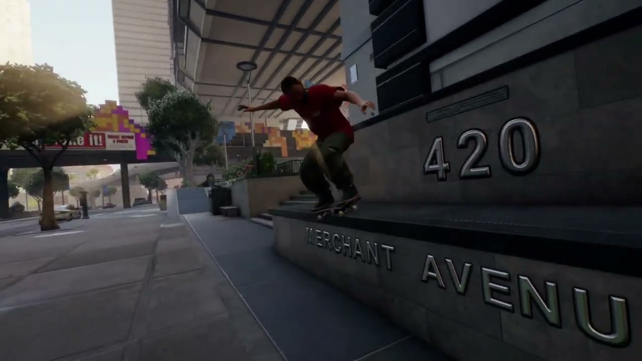SKATE Clips Season 1 & 2 Part 2