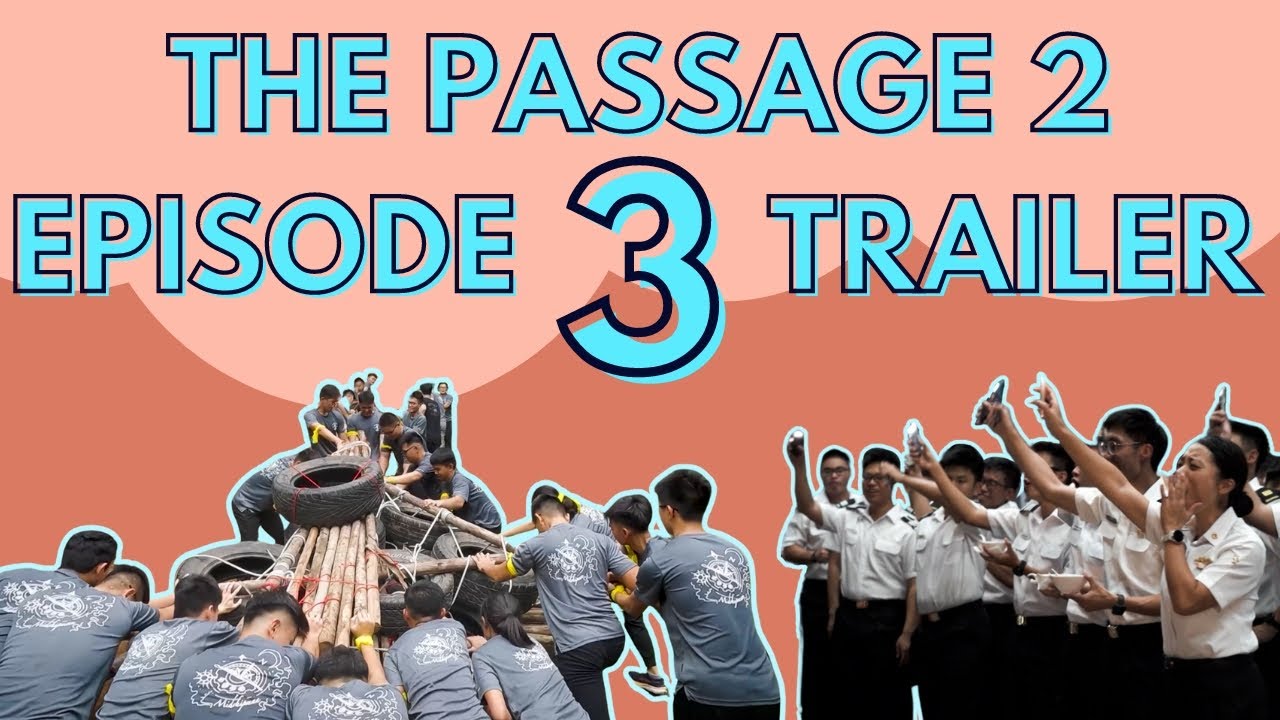 The Passage 2: A Midshipman's Journey Episode 3 Trailer