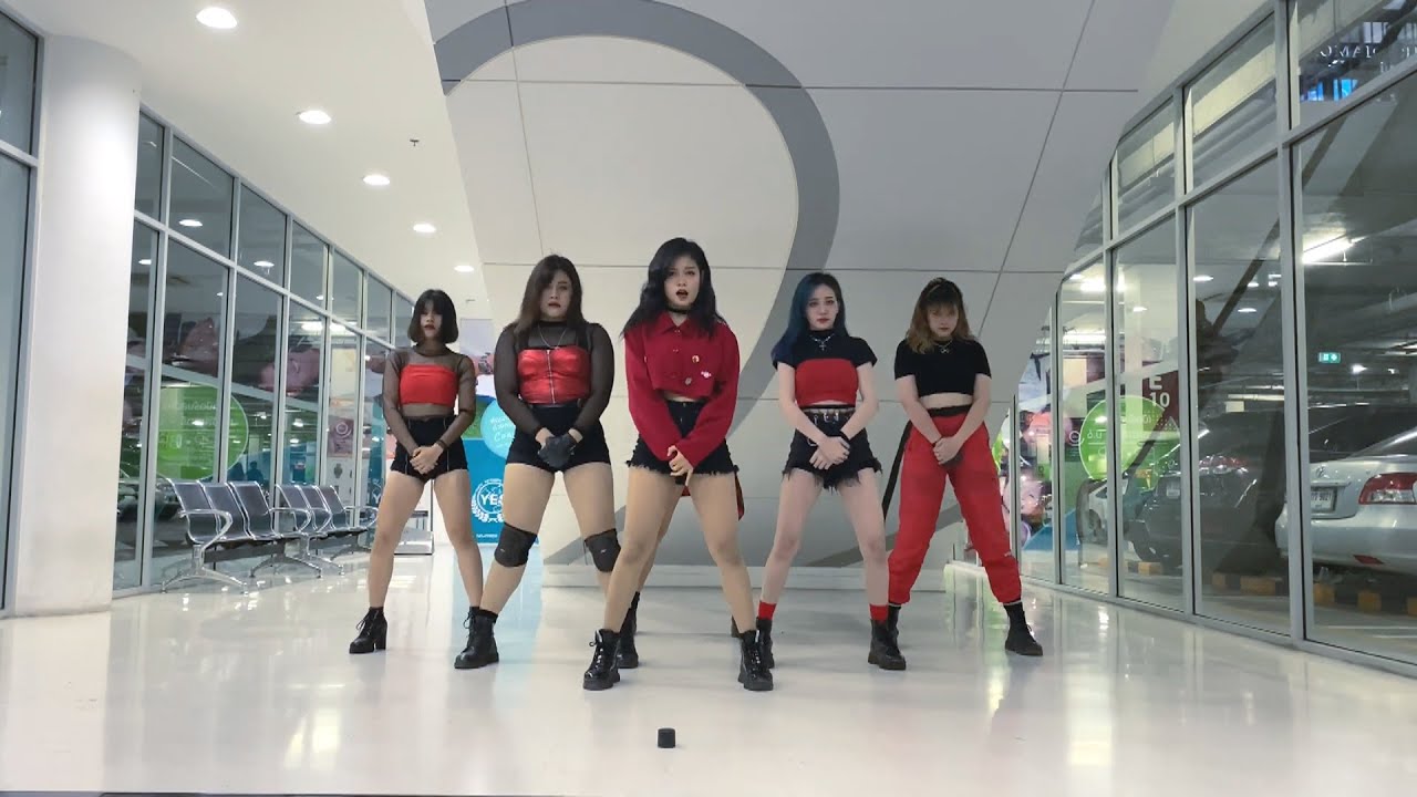 EVERGLOW (에버글로우) - DUN DUN 'DANCE COVER' (RESET)