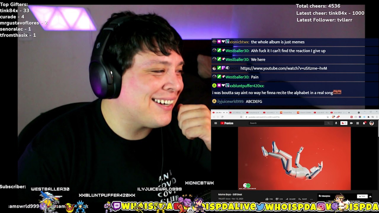 Mome Boys - Still Beat | Live Reaction